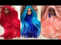 Barbie Doll Makeover Transformation | DIY Miniature Ideas for Barbie ~ Wig, Dress, Faceup, and More!