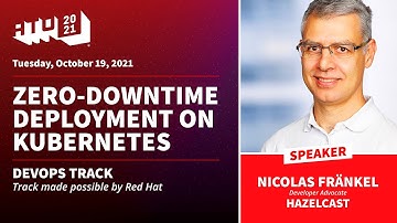 Zero-downtime Deployment on Kubernetes