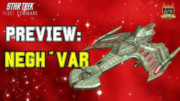 Negh´Var | How to Play Star Trek Fleet Command | Outside Views STFC
