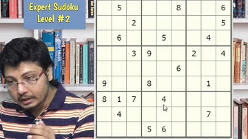 Sudoku. Sudoku expert level tricks. How to solve sudoku hard level. How to solve sudoku expert level