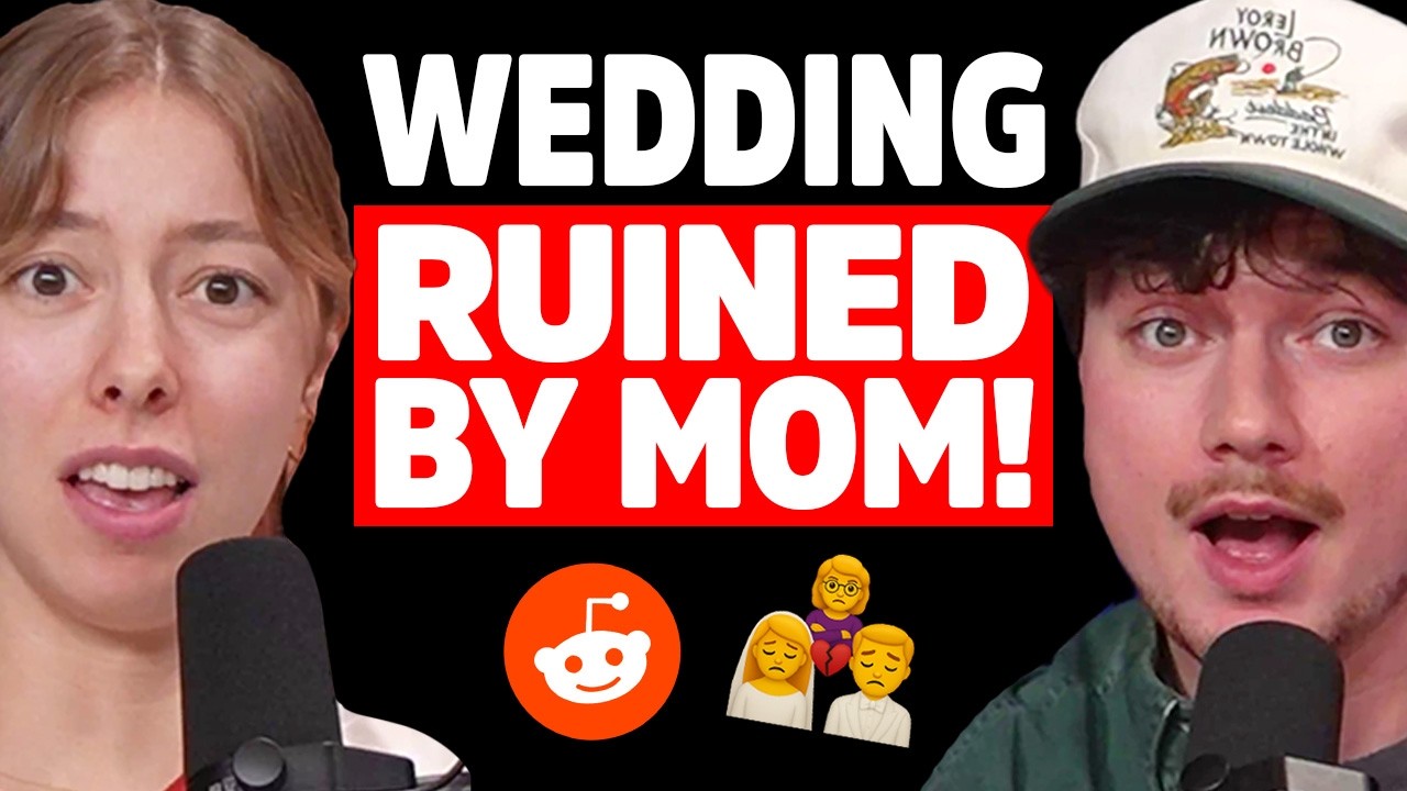 My mother-in-law RUINED my wedding! | Reddit Stories