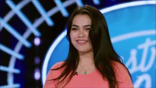 Amy Reeves - A Natural Woman (Aretha Franklin) - Australian Idol 2024 Auditions