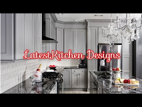 Latest Kitchen Trends
