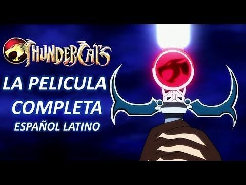 Download Thundercats - Mas allá de los evidente - La película (Audio Latino)