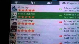 Proof map 3 host drop