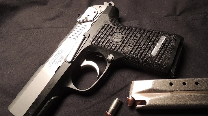 Ruger P95 Premium Review (HD)