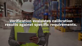 NIST Calibration Explained