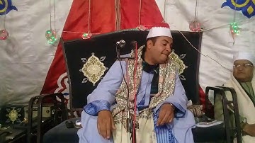 الشيخ محمودعبد الصمد ((رائعة من سورة طه))من قرية جريس ابو قرقاص