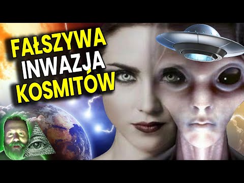 Nadchodzi Fałszywa Inwazja Kosmitów Jako Pretekst do Nowego Porządku Świata - Plociuch UFO Strefa 51