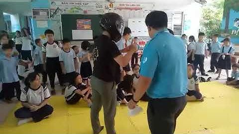 Ngày hội Đội viên (23.05.2019) - Trường Tiểu học Giồng Ông Tố, Quận 2