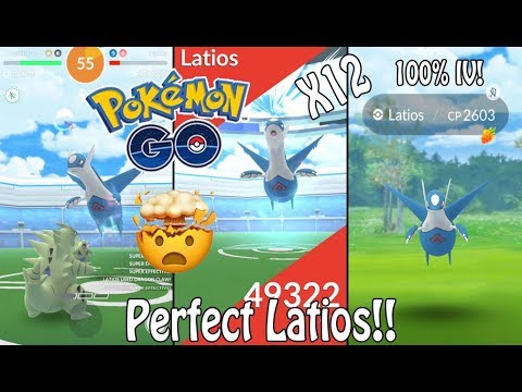 latios raid boss