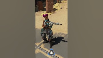 初心者ライフラと射撃練習笑【Apex Legends】