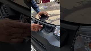 Maruti Suzuki Spresso Front Grille Modification ❤️❤️❤️