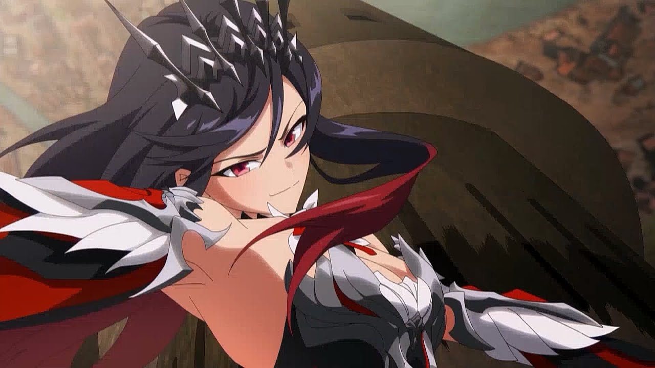 [COUNTER:SIDE] 신규 애니 PV!  New Anime PV!