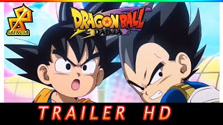 TRAILER HD DRAGON BALL DAIMA / TRAILER HD DRAGON BALL MAGIC