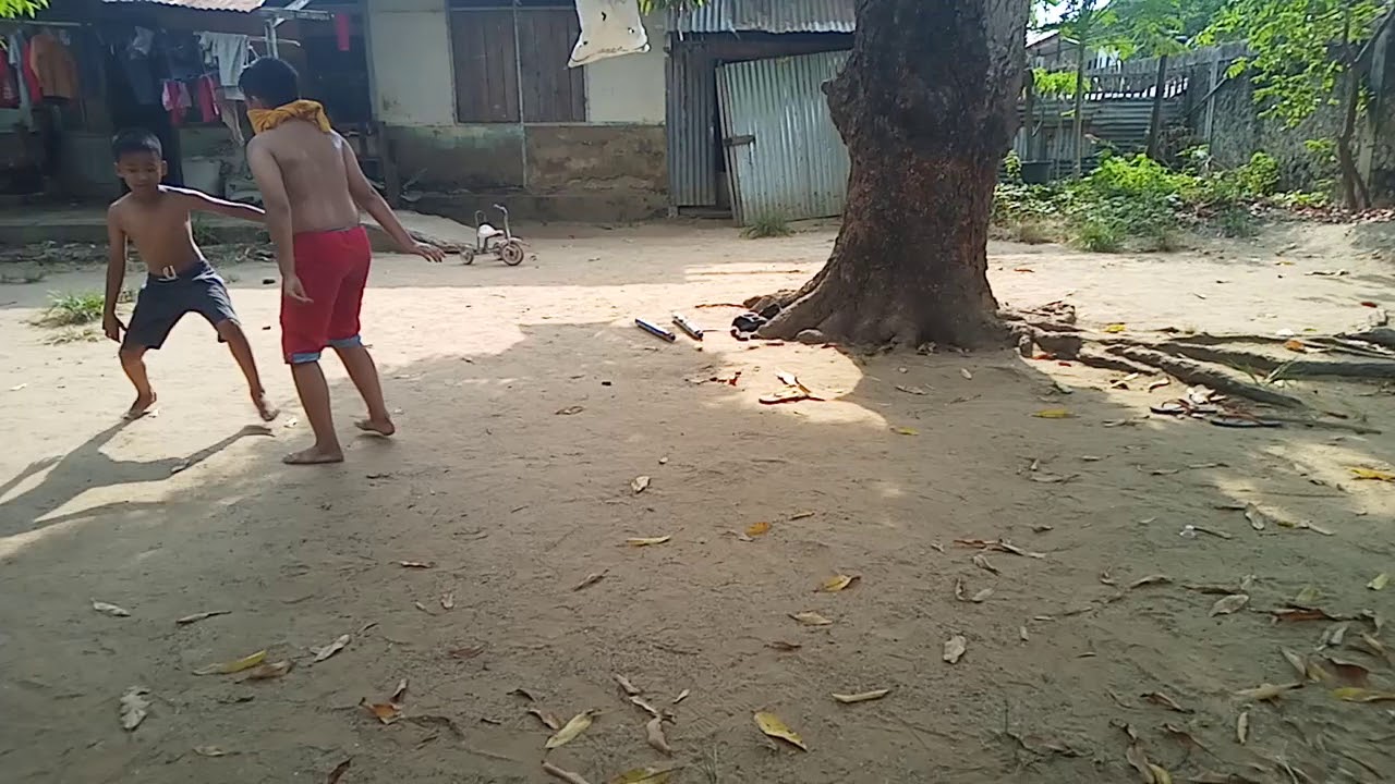 Mop lima sekawan meroke - YouTube
