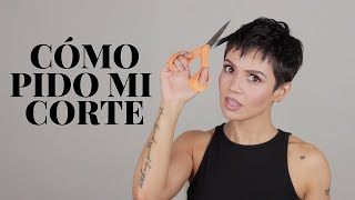 SHORT hairstyles for women  Mi PIXIE haircut | Maiah Ocando