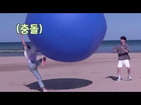 봐도봐도 웃긴 문태일 파란 공