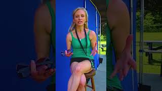 🎤 Danelle Smith Talks OMBIS 2 Alien Awakening From Set