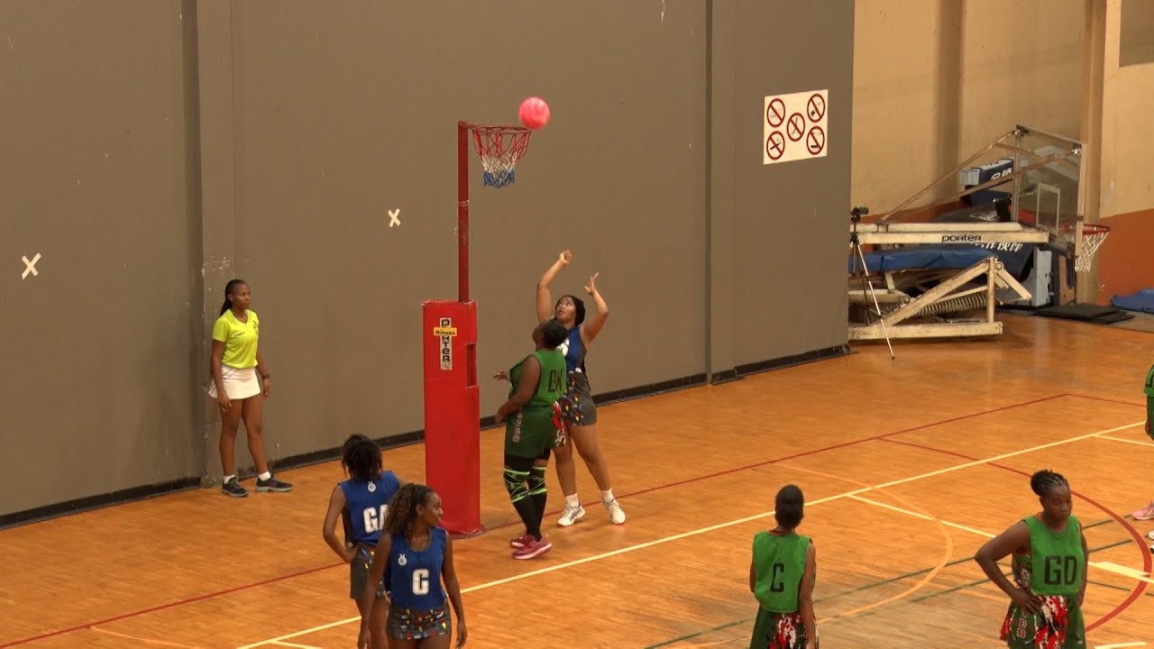 Netball Microphone All Sectors Netball: MIC Maul Jabloteh - YouTube