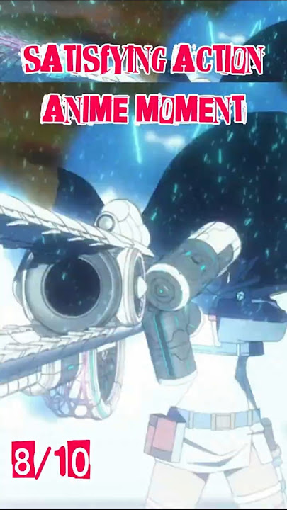 Satisfying new post apocalypse Anime #animeedit #animeclip #fyp #weebs #towanoyuugure