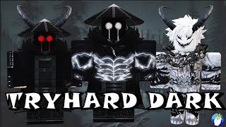 Tryhard Dark Roblox Outfits