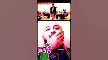 Honey Singh Journey To Becoming India S No 1 Rapper Shorts Rapper Viral 