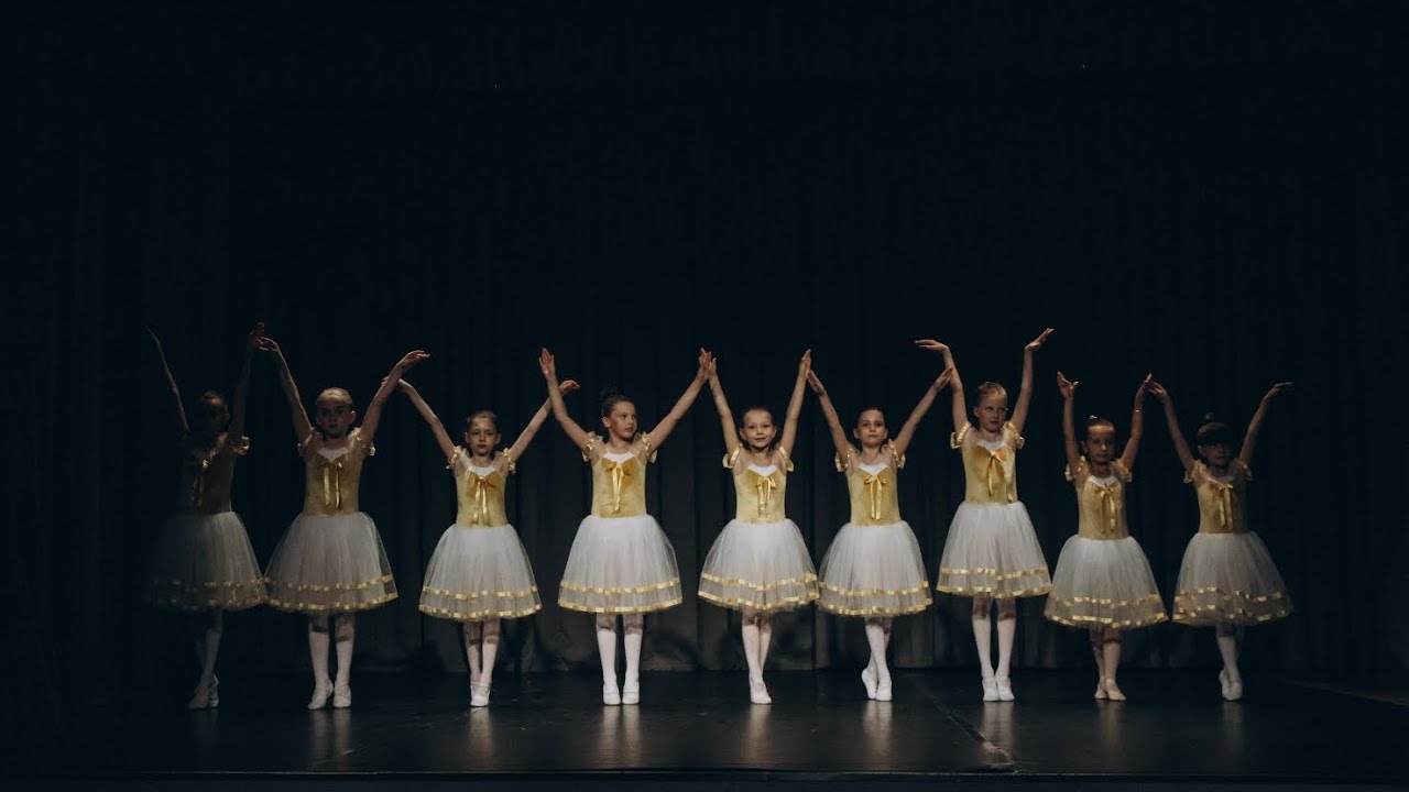 Valsis | Ilonas Davidjukas horeogrāfija #balets #marupe #dance #ballet #dancestudio