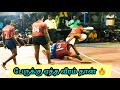       qf  bharathi boys chennimalai vs junethaji sulthan pettai  kabaddi