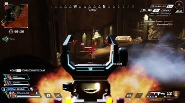 LifeLine and Gibby combo OP!!!