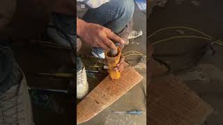 Glander bairing repair #motor #motorconnection #nepal #diy #repairing #electrical #reels