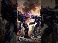 optimus prime fight #transformers #short #hasbro #toy #goodvibes