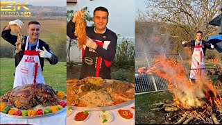 Бурак Оздемир Турецкий еда Турецкий повар | Burak Özdemir Turkish Chef | povar Burak |