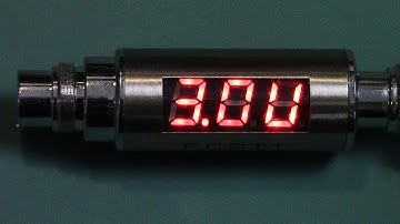 E-Cig Ohm and Voltage Tester from Cigabuy