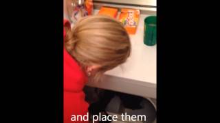 Special Education - How To Do Laundry