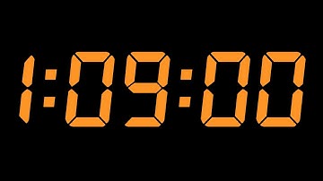 「69 Minutes Timer」 -  With Relaxing Music