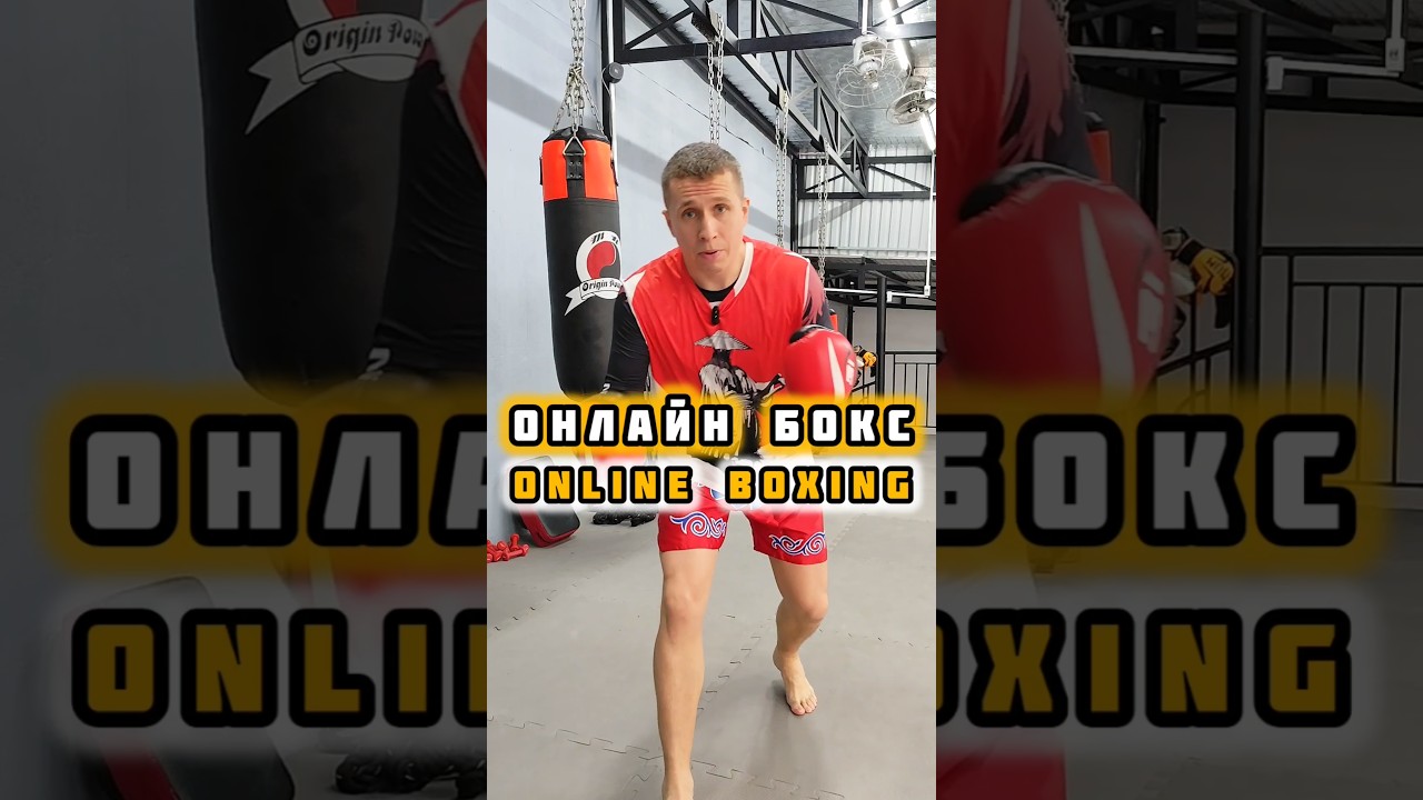 🥊 Тренировка по Боксу | Online Boxing Training - YouTube