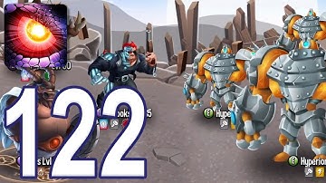 Monster Legends - Gameplay Walkthrough Part 122 - Adventure Map: Levels 141-145 (iOS, Android)