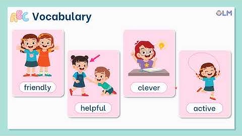 TA5- Unit 3: My foreign friends   Tiếng Anh 5 Global Success OLM VN 1