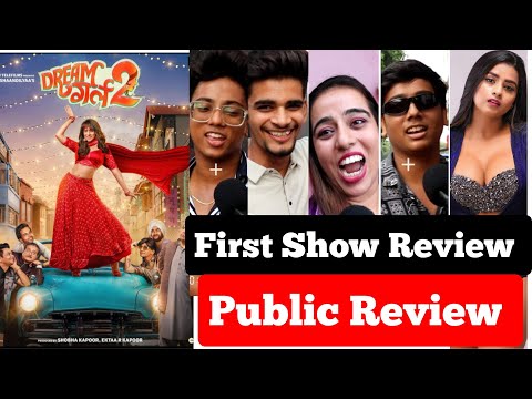 Dream Girl 2 Movie Public Review,Dream Girl 2 Public Reaction,Dream Girl 2 Movie Review,Ayushmann