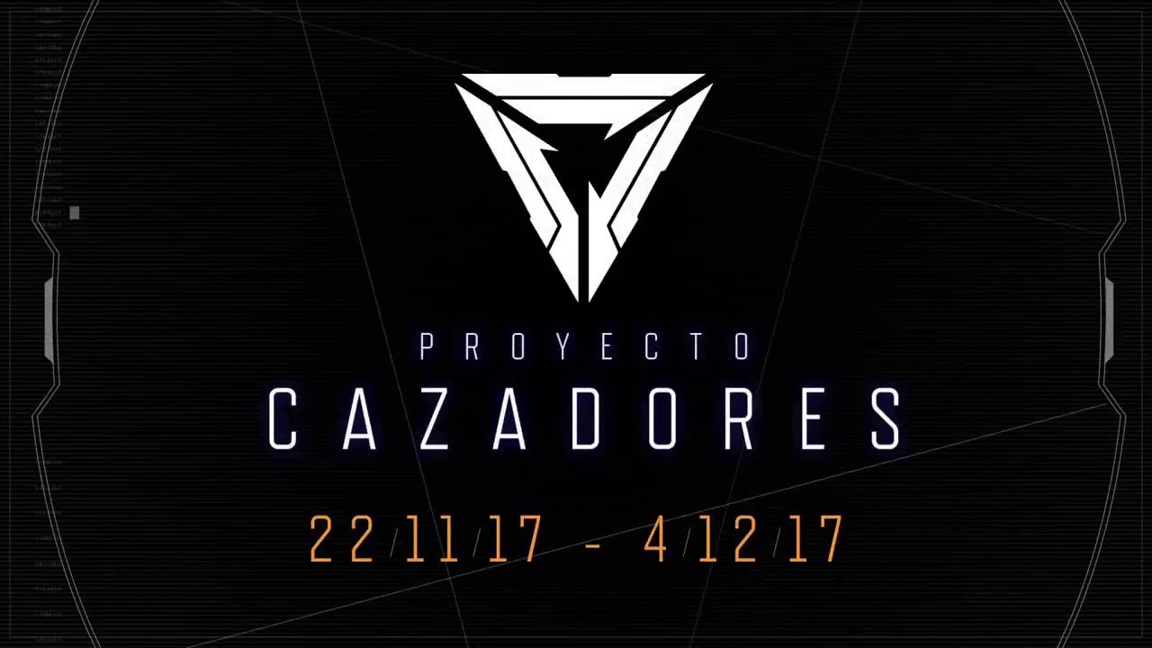 EVENTO PROYECTO trailer league of legends