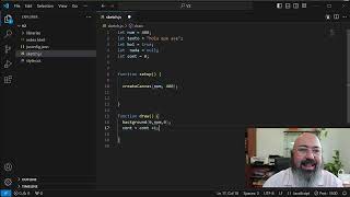 V3 - Variables and conditionals in p5js