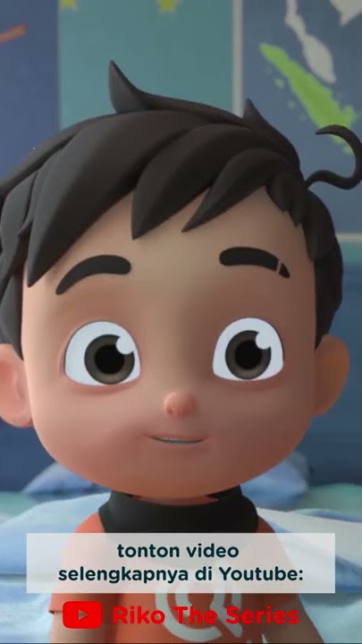 SEPERTI BUNGLON - Riko The Series #shorts
