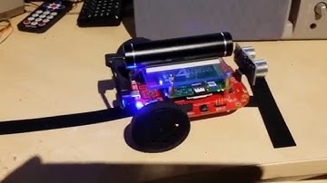 Agobo from 4Tronix