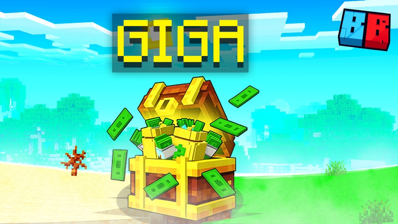 Ich ZIEHE ein EXKLUSIVES ITEM aus der neuen GIGA KISTE in Blockbande.de?!?!