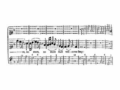 Purcell: Z 629/40. Oh, let me weep! (The Fairy Que...