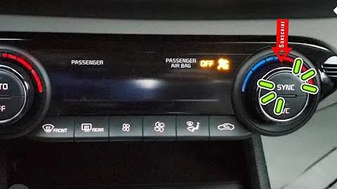 What Does The SYNC Button Do