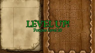TLOPO: Mastering Potions! (Alpha)