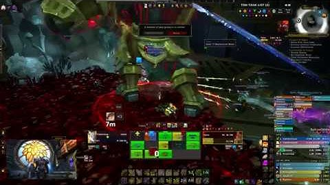 Jealous Sky First Kill Heroic Taloc 23 Sept 2018