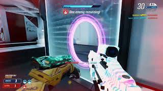 Showdown Beatdown| Pro Splitgate Gameplay 2024